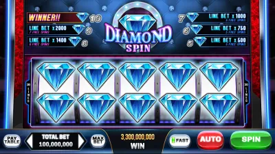 Sảnh game casino trực tuyến sôi động
